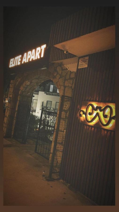 Elite Apart Hotel * Bodrum